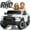 A-white, variant on Ram 24V Ride on Car 2 Seater for Big Kids, Ram 1500 RHO Battery Powered Ride on Toy with Remote Control, 4 Wheelers Truck Electric Car for Kids Toddlers 3-8 Boys Girls, Bluetooth & Trunk, Blue