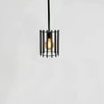 thumbnail image 1 of HEALEEP Table Lamp Shade Iron Lamp Shade Black for Interior Designers 1Set, 1 of 8