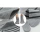 thumbnail image 2 of pares de calcetines tabi japoneses para mujer: calcetines tipo chanclas, zuecos, calcetines tabi, calcetines de algodón con 2 dedos, calcetines tabi con punta dividida para chanclas, chanclas cómodas, 2 of 2