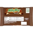 thumbnail image 5 of Fun Size Milky Way Bars | 10.65 Oz Bag | Pack of 6, 5 of 5