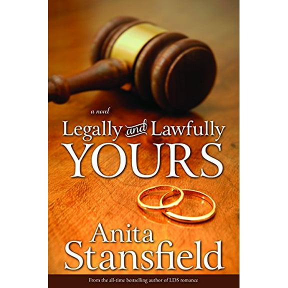 Pre-Owned Legally and Lawfully Yours (Paperback) 1680476203 9781680476200