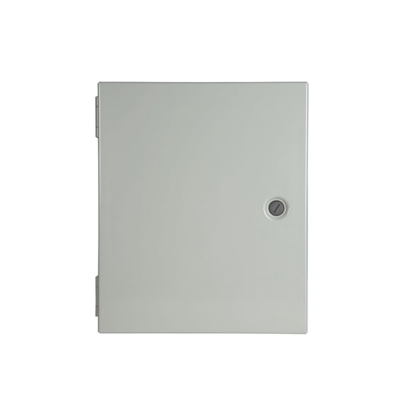 Warmlyyours Rly-8Pl-Cc Medium Relay Panel, (4X) 2-Pole