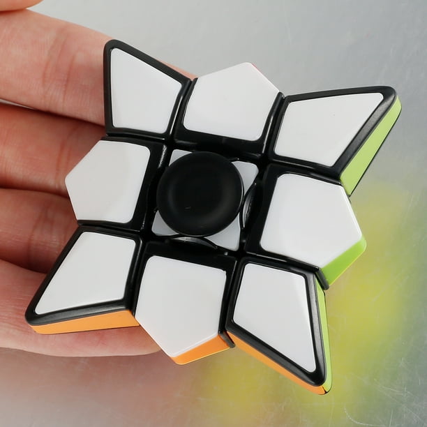 Spinner Cube Christmas Gift 1x3x3 Spinner Speed Cube Puzzle Anxiety and Stress Relief Spinning Top Cube Rotatable Spinner Cube Toy Educational Finger Speed Cube - Walmart.com