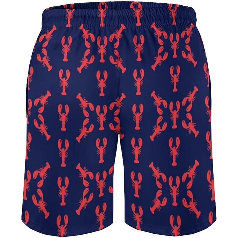 Mens lobster best sale bathing suit