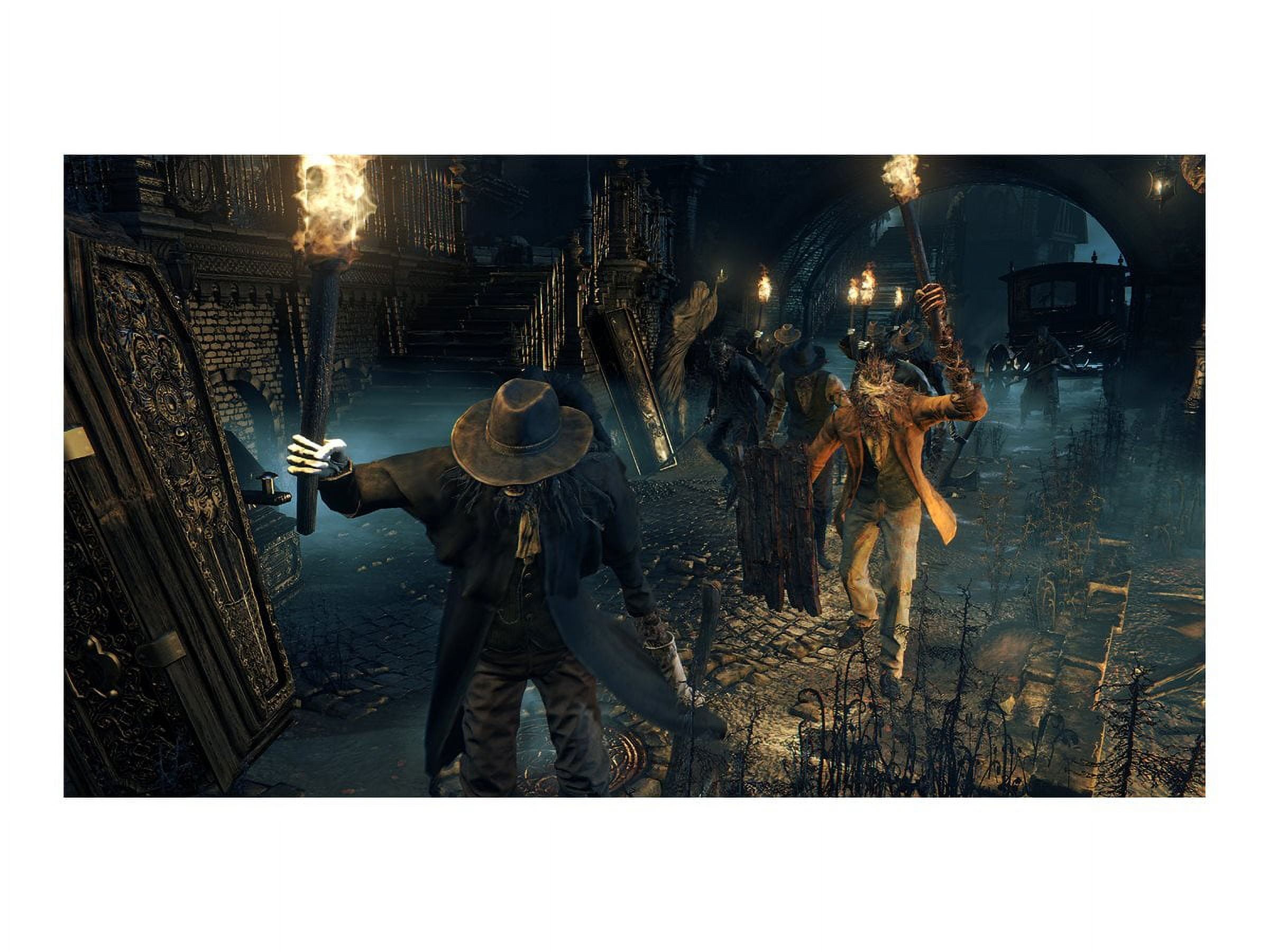 Bloodborne - Game Of The Year (Ps4) 