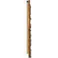 thumbnail image 3 of NewStone Canyon Ridge Faux Stone Panel, 45 3/4"W x 24 1/2"H x 1 1/4"D, Sedona Color, 3 of 9