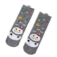 thumbnail image 3 of Calcetines navideños informales jinwen Estilo M, 3 of 8