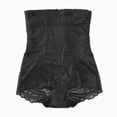 thumbnail image 4 of KPOPLK Womens Seamless Shaping Boyshorts Panties with Zipper Tummy Control Underwear Slimming Shapewear Slip Shorts Size XL, 4 of 5