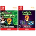 thumbnail image 1 of Luigi's Mansion 3+ Luigi's Mansion 3: Multiplayer Pack DLC Bundle - Nintendo Switch [Download], 1 of 8