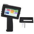 thumbnail image 2 of Máquina De Codificación De Inyección De Tinta, Pistola De Impresora De Inyección De Tinta Portátil Multifuncional De Buena Compatibilidad HD Pantalla Táctil LED De 4,3, 2 of 7