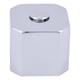thumbnail image 1 of Maneral Sena Lavabo Latón Cromo 1" Plata, 1 of 3