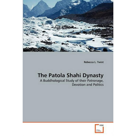 The Patola Shahi Dynasty (Paperback)