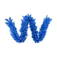 thumbnail image 2 of 6FT Blue Christmas Garland Berry Decorations Artificial Pines Garland for Mantel Staircase Fireplace Wall Indoor Outdoor, 2 of 6