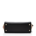 thumbnail image 4 of Pre-Owned Burberry Leather Nova Check Banwell Tote, 4 of 11