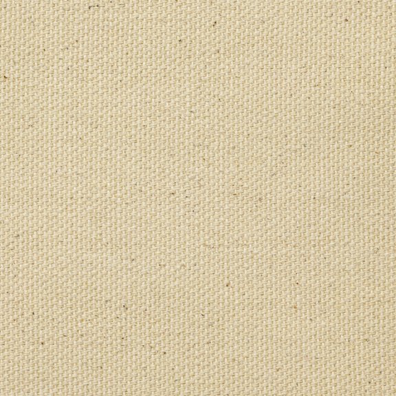 Blick Unprimed Cotton Canvas - Lightweight, Medium Texture, 72" x 50 yds