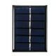 thumbnail image 1 of Cargador de panel 0.3W 3V Mini Panel Solar Silicio Policristalino Pequeña Célula Solar DIY Impermeable Camping Portable Power Panel Solar Compatible para Juguetes Lámpara de Luz Ventilador Bomba de Ja Eccomum  Cargador de panel, 1 of 7