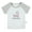 Short Gray Raglan T-shirt, variant on iDzn I Got A Perfect Crib For You Funny T shirt For Baby, Newborn Babies T-shirts, Infant Tops, 0-24M Kids Graphic Tees Clothing (Long Black Raglan T-shirt, 0-6 Months)