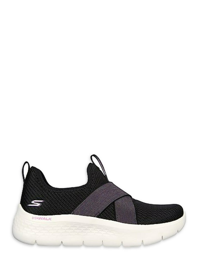 Skechers Women's GOwalk Flex Lilly Slip-on Comfort Walking