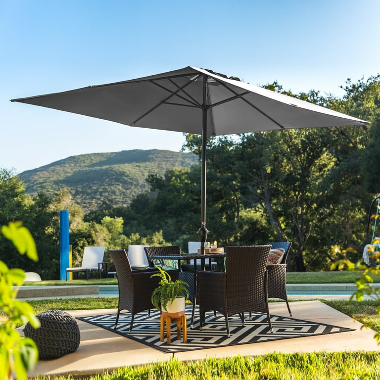 60 inch clear plastic patio umbrella Transparent Clear Umbrella Umbrella Blue for Home Patio Garden Men Women  Gift