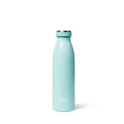 Vanity Planet Splash Vacuum Insulated Stainless Steel Water Bottle, 500mL, Bombshell Blue