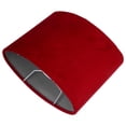 thumbnail image 4 of Shisuyan Oval Lampshade Table Floor Lamp Cover Replacement Lighting Fixture Accessory, 4 of 8
