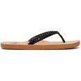 thumbnail image 3 of Roxy Sandalias Roxy  Mujer Negro Costas ARGL100280BLK, 3 of 4