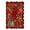 Red, variant on Moynesa 5'x7' Christmas Rug for Living Room, Xmas Tree Floral Rug Washable Rug Non Slip Boho Carpet Holiday Decor Soft Accent Rug for Bedroom Dining Room, Red