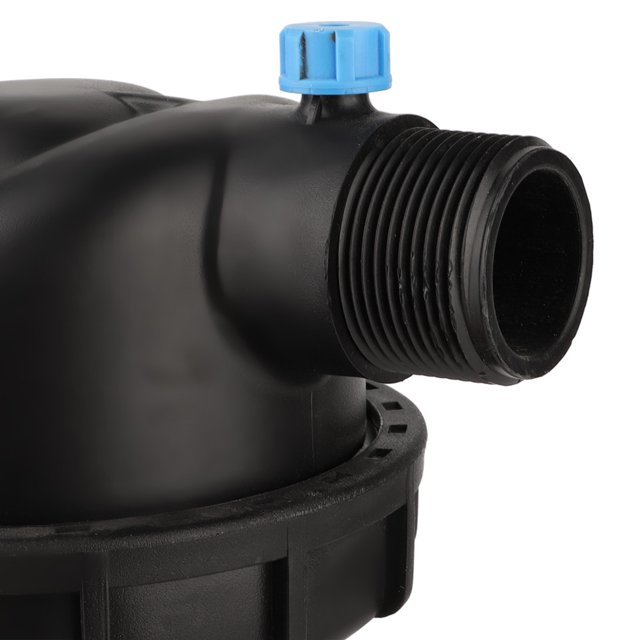 Fyydes 10.8*8.3*4.9In Drip Irrigation Filter, Irrigation Filter, For Gardening Agriculture Filtration System