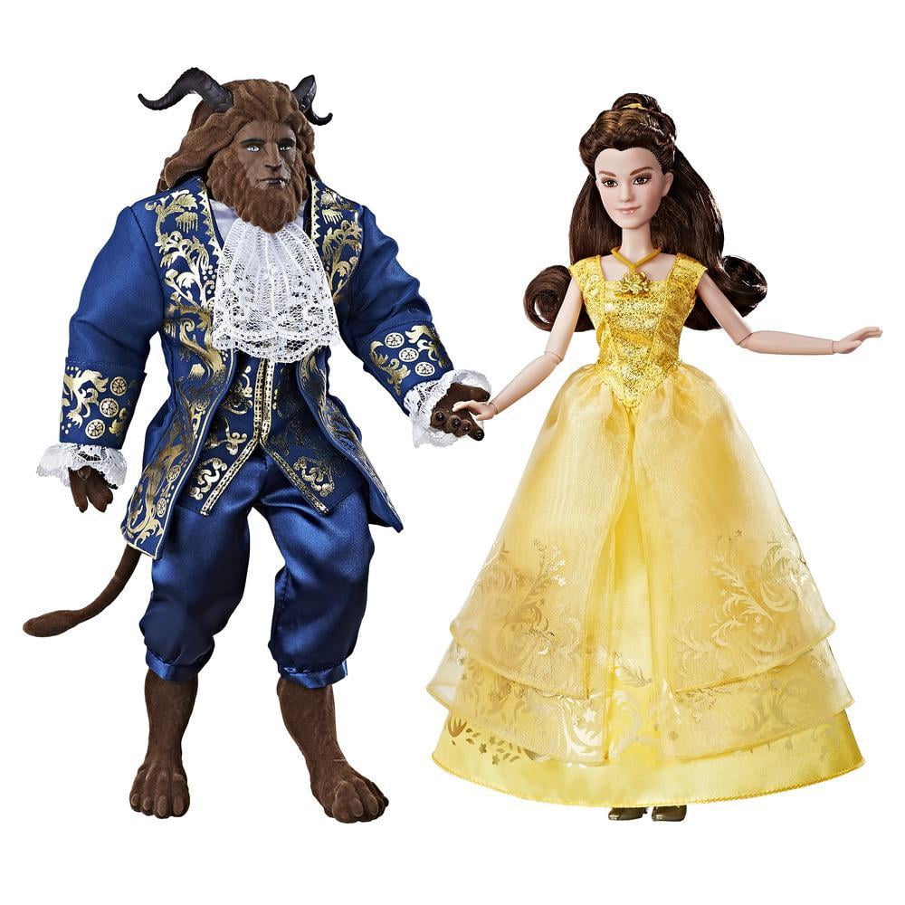 beauty and the beast toys walmart