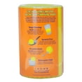 thumbnail image 3 of Scrub Daddy Original Sponge - Scratch-Free Multi-Purpose Sponge for the Kitchen, Bathroom, and More - Household Cleaning Sponge Made with BPA-Free Polymer Foam, 4 Count Roll, 3 of 5