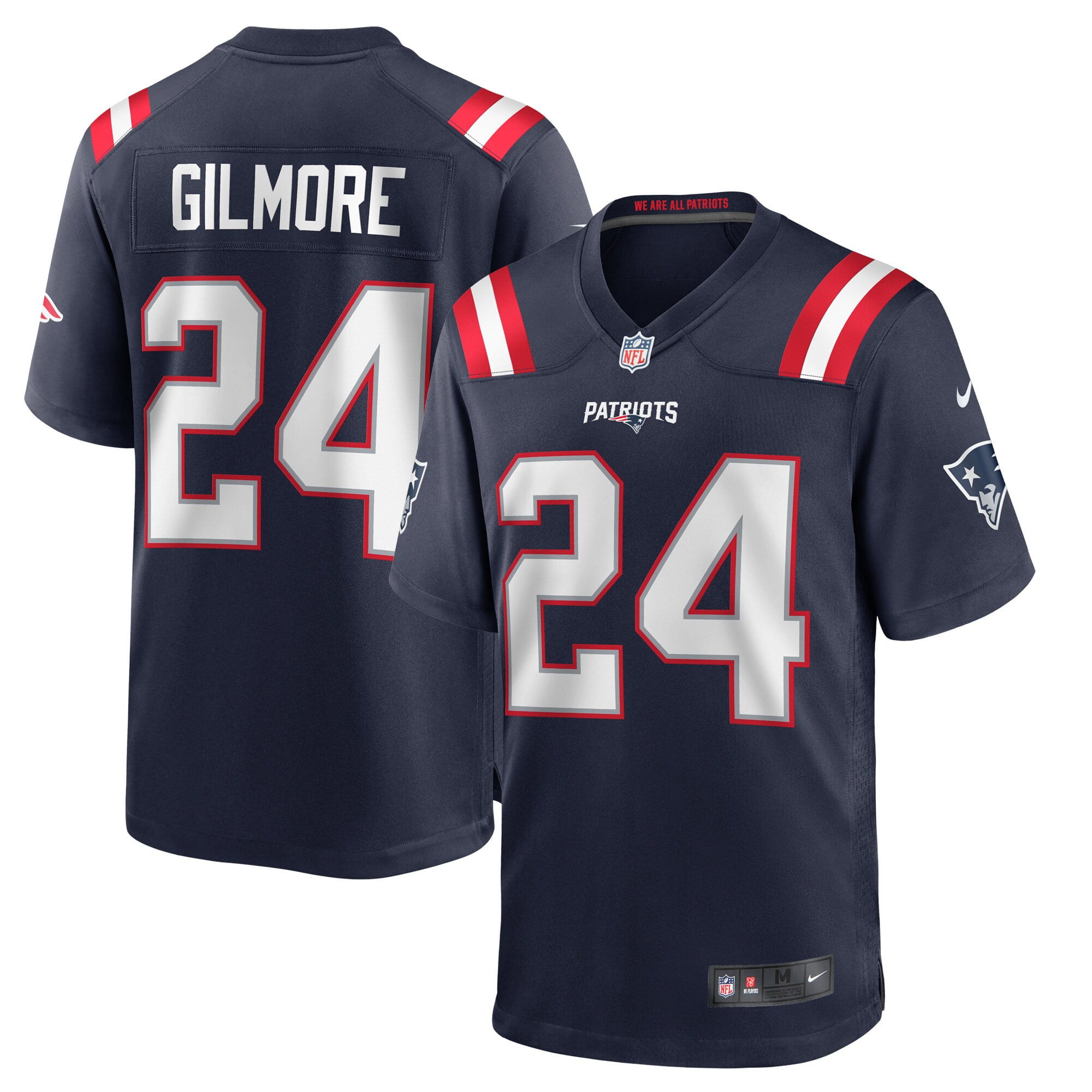 5t patriots jersey