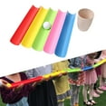 thumbnail image 4 of Abbracc Multiple Colour Delivery Game 5/10Pcs Interactive Toys U-Slot for Games Activity S 5+Cup+Ball+Bag, 4 of 9