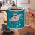 thumbnail image 4 of Frosty the Snowman Snow Days White Mug, 4 of 4