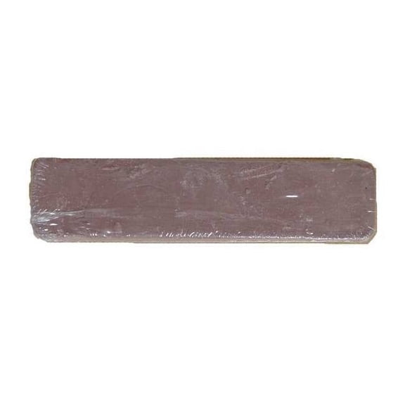 Dayton Buffing Compound Bar,Brown Rouge,1lb,PK4 3W769