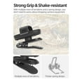 thumbnail image 5 of For Insta360 GO 3S Sports Camera Backpack Clip Stand Multi-Angle Alligator, 5 of 8