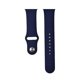 thumbnail image 1 of Correa Extensible Devia Sport Flexible 42Mm a 44Mm Azul Marino para Apple Watch, 1 of 2