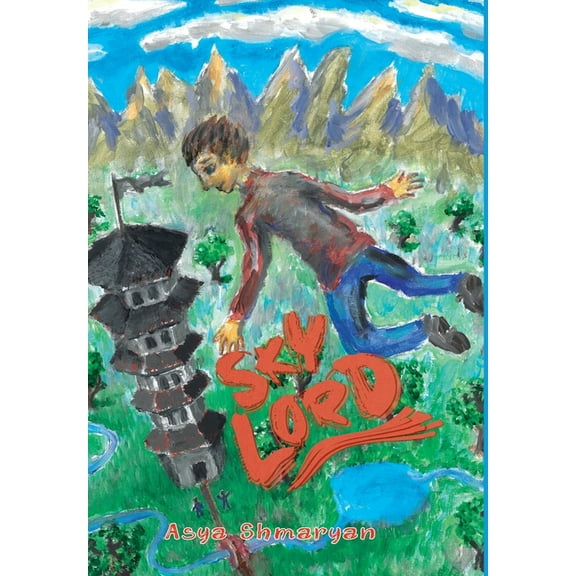 Sky Lord, (Hardcover)