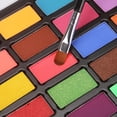 thumbnail image 3 of Amdohai Watercolor Paint Set 30 Colors Set Professional Face Paint Kit with 1 Brush Safe &, 3 of 8