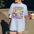 thumbnail image 3 of Put The Lime In The Coconut, Midnight Margaritas Magic Practical, Margarita Halloween, Spooky Season Witchy Shirt, 3 of 4
