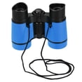 thumbnail image 1 of Binoculares Uxcell 4X30 Compactos Plegables a Prueba de Golpes con Correa para el Cuello Azul, 1 of 6