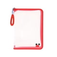 thumbnail image 2 of Fiudx Bolsa de Malla Transparente, Elegante Bolsa de Almacenamiento de Gran Capacidad, Organizador de Fácil Acceso, Ligera y Versátil, Ideal para Oficina, Escuela y Almacenamiento de Maquillaje, Idea, 2 of 5