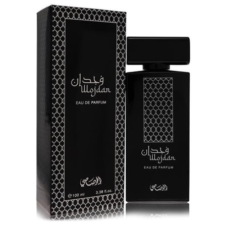 Rasasi 566338 100 ml Wojdan Eau De Parfum Spray for Men