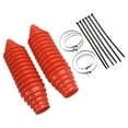 thumbnail image 6 of 2 Set Silicone Rack And Pinion Steering Boot Pinion Boot Gaiter Kit, 6 of 9