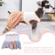 thumbnail image 5 of Mameluco para perro Greeniant multicolor S M L XL XXL, 5 of 6