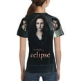 thumbnail image 6 of The Twilight Saga Youth T-Shirts Graphic Shirts Blouse For Teen Boys Girls Casual Short Sleeve Tee Tops X-Small, 6 of 6