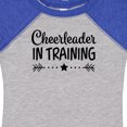 thumbnail image 4 of Inktastic Cheerleader in Training Boys or Girls Baby Bodysuit, 4 of 5