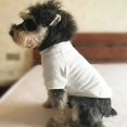 thumbnail image 3 of Pijamas familiares a juego de Navidad, conjunto de pijamas de Dachshund a través de la Blancanieves, 3 of 3