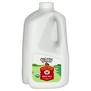 Organic Valley, Organic Whole Milk, Gallon Jug (128 oz)