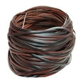 thumbnail image 2 of Wicker Repair Kit Wicker Repair Supplies Rattan Material for Patio Chair Dark brown, 2 of 10