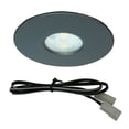 thumbnail image 1 of DALS 4001-BK 12V DC High Power LED Puck Black, 1 of 2
